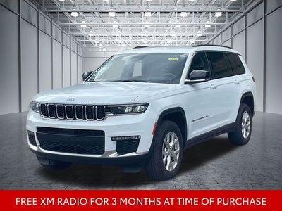 2023 Jeep Grand Cherokee L Limited