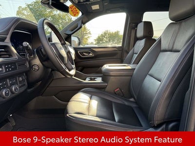 2024 Chevrolet Tahoe RST