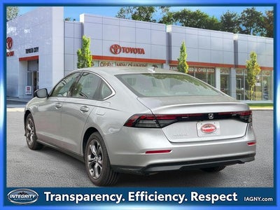 2023 Honda Accord EX