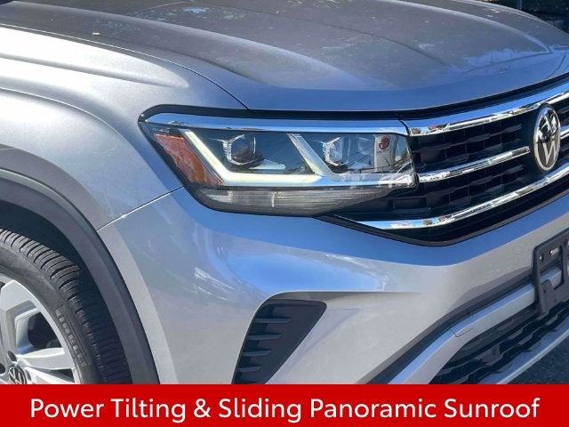 2022 Volkswagen Atlas 2.0T SE w/Technology