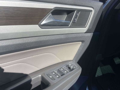 2022 Volkswagen Atlas 2.0T SE w/Technology