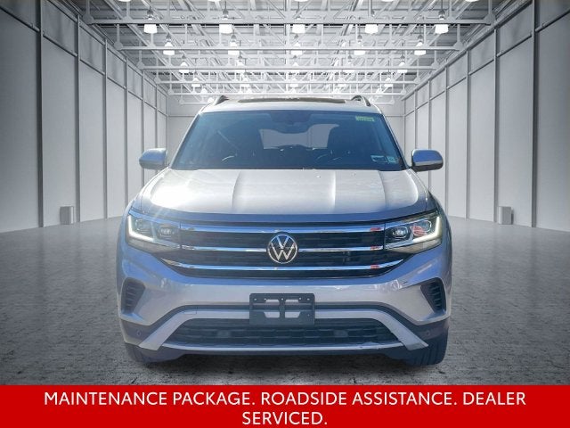 2022 Volkswagen Atlas 2.0T SE w/Technology