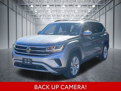 2022 Volkswagen Atlas 2.0T SE w/Technology