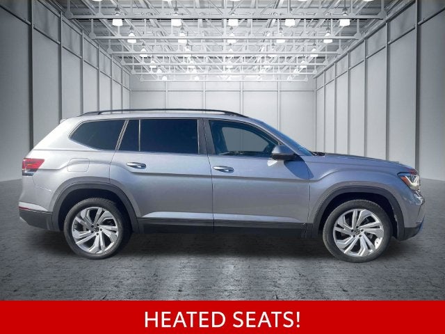 2022 Volkswagen Atlas 2.0T SE w/Technology