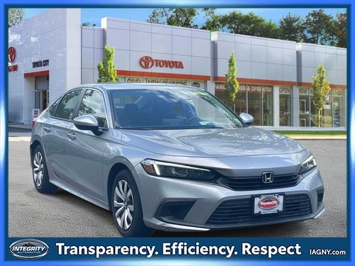 2023 Honda Civic LX
