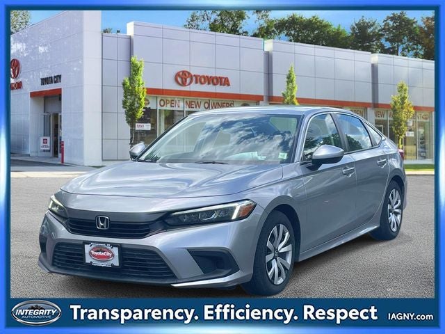 2023 Honda Civic LX