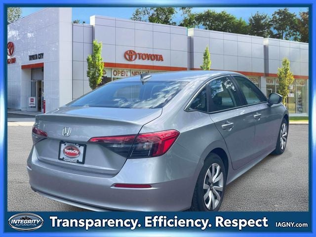 2023 Honda Civic LX