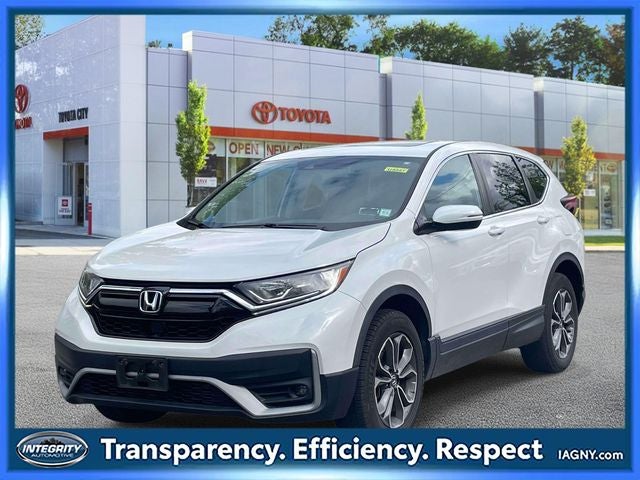 2020 Honda CR-V EX