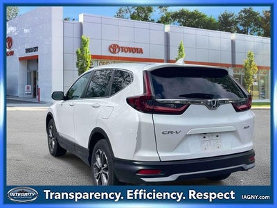 2020 Honda CR-V EX