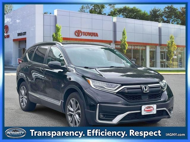 2022 Honda CR-V Touring