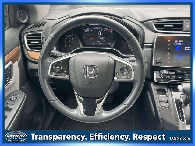 2022 Honda CR-V Touring