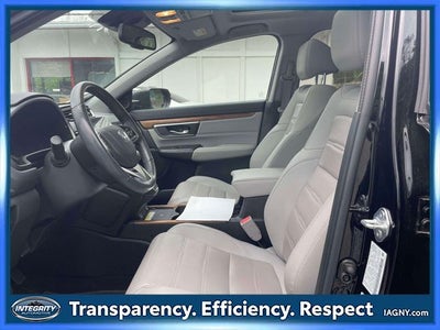 2022 Honda CR-V Touring