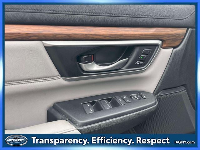 2022 Honda CR-V Touring