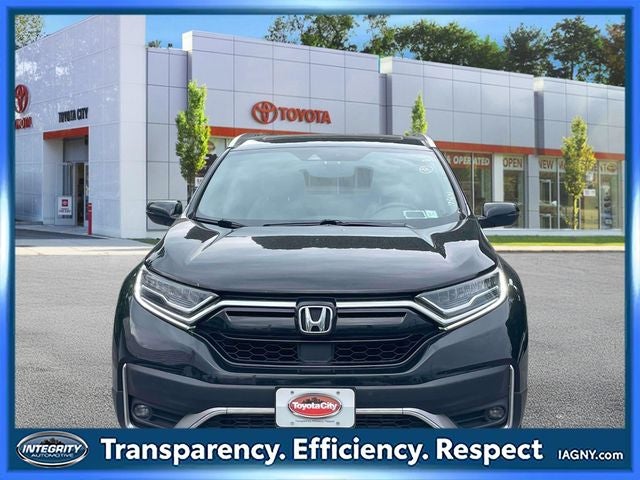 2022 Honda CR-V Touring