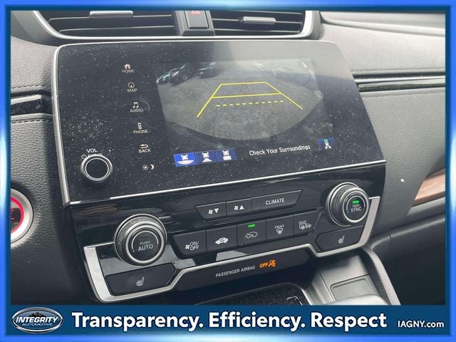 2022 Honda CR-V Touring