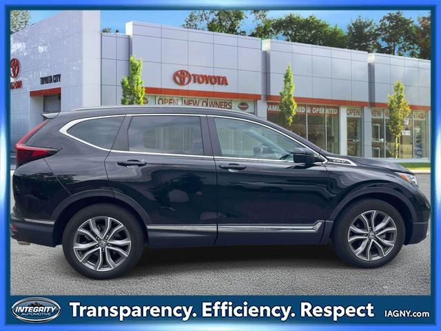 2022 Honda CR-V Touring