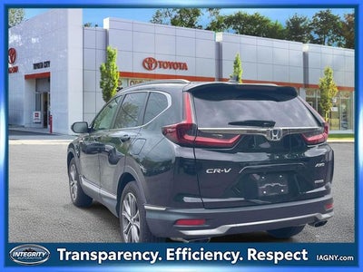 2022 Honda CR-V Touring
