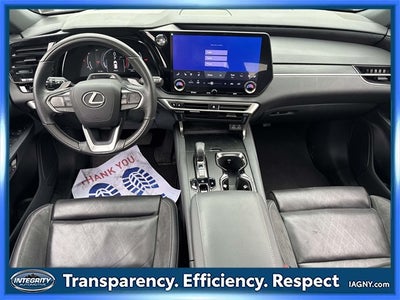 2023 Lexus RX 350