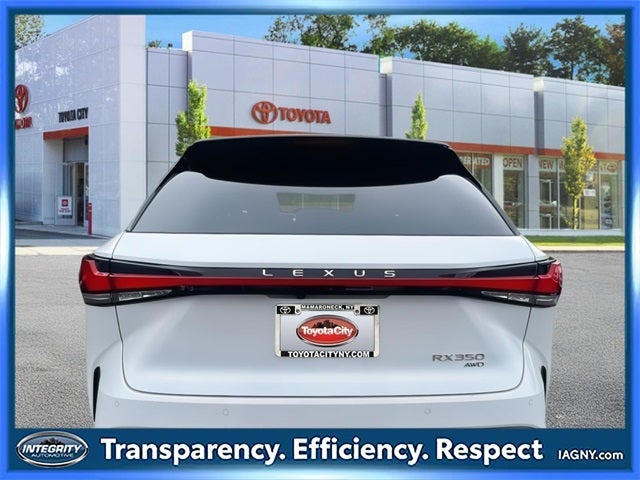 2023 Lexus RX 350