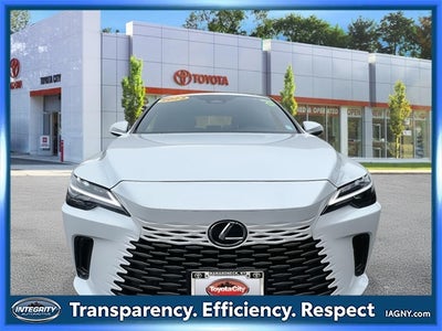 2023 Lexus RX 350
