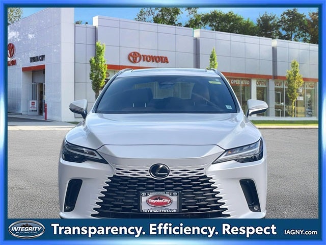 2023 Lexus RX 350 Premium