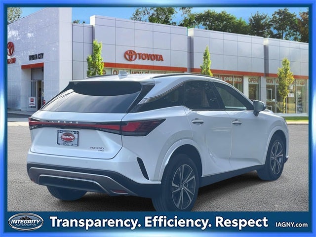 2023 Lexus RX 350 Premium