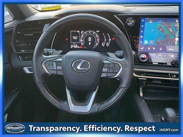 2024 Lexus RX 350 Premium