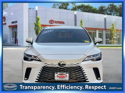 2024 Lexus RX 350 Premium
