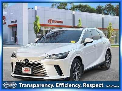 2024 Lexus RX 350 Premium