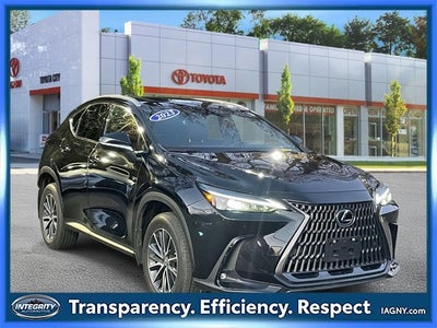 2023 Lexus NX 350 Premium