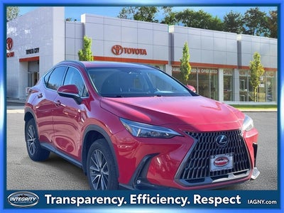 2024 Lexus NX 350 Premium
