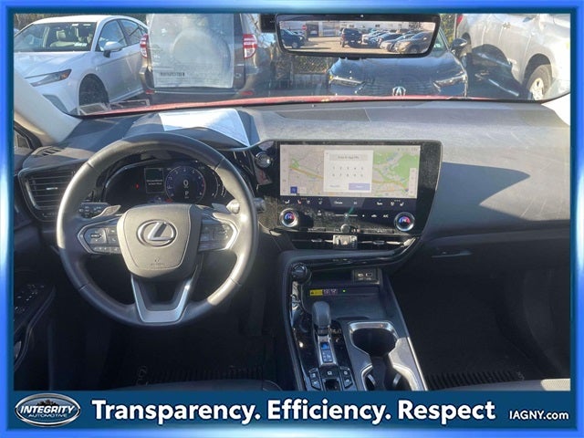 2024 Lexus NX 350 Premium
