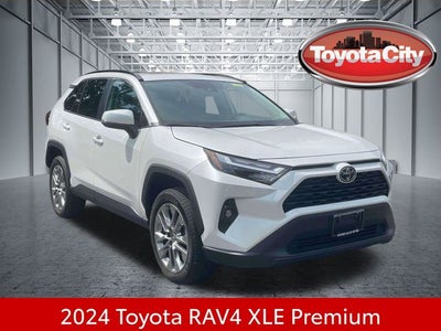 2024 Toyota RAV4 XLE Premium