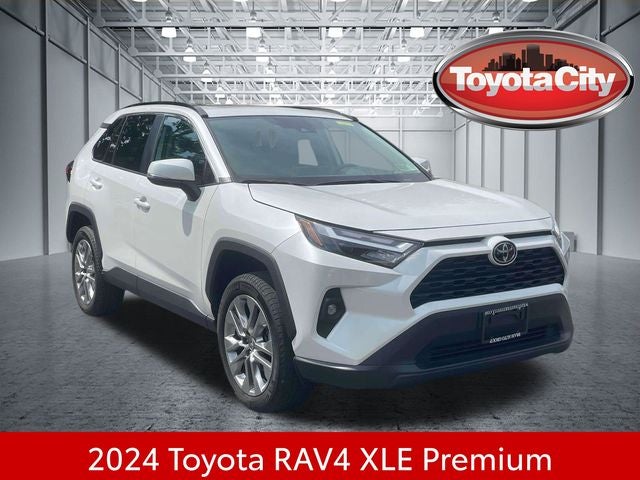 2024 Toyota RAV4 XLE Premium