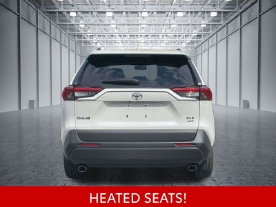2024 Toyota RAV4 XLE Premium