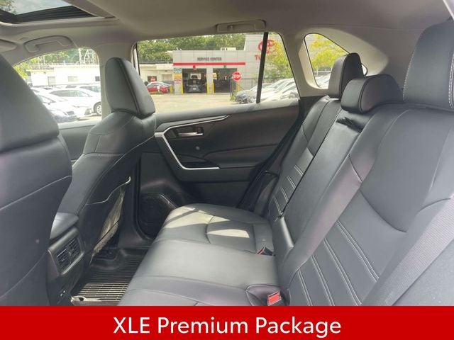 2024 Toyota RAV4 XLE Premium