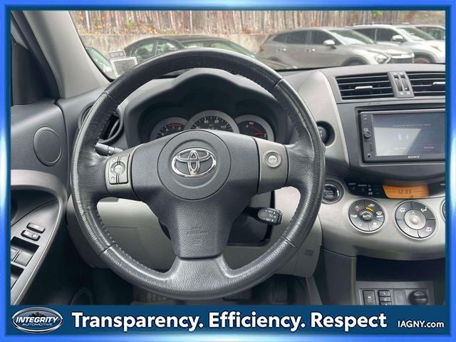 2012 Toyota RAV4 Limited