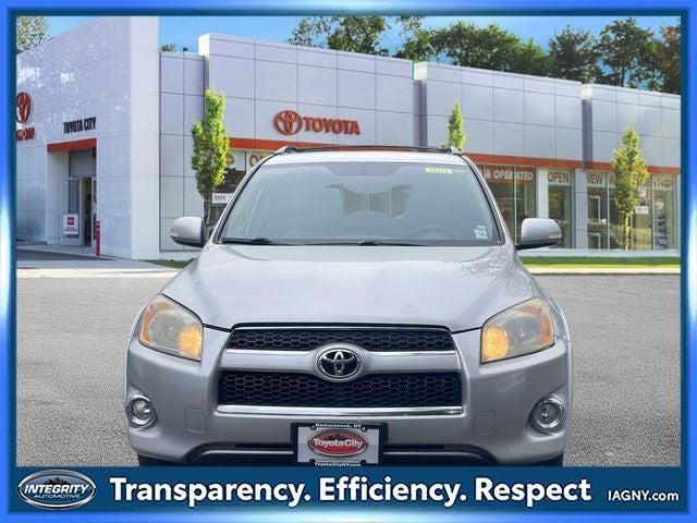 2012 Toyota RAV4 Limited