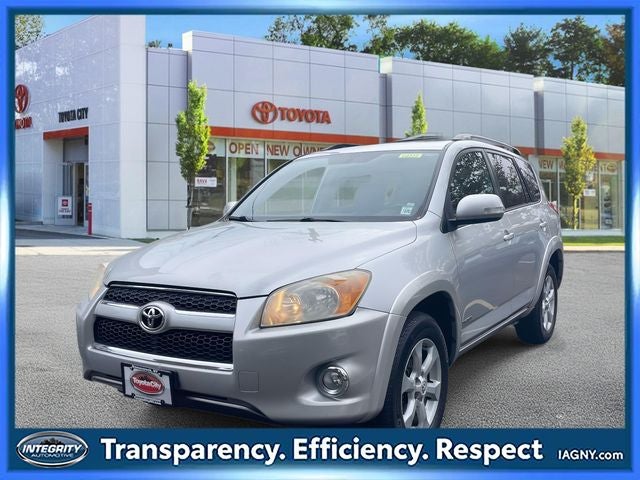 2012 Toyota RAV4 Limited