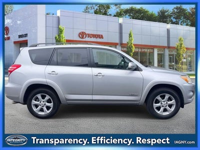 2012 Toyota RAV4 Limited