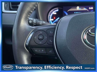 2020 Toyota RAV4 Hybrid Limited