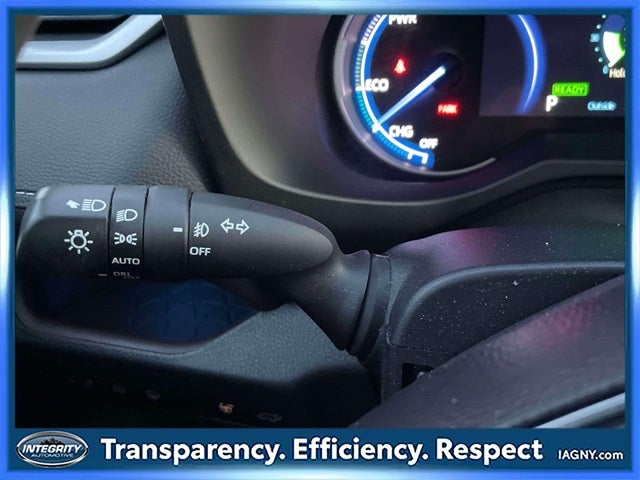 2020 Toyota RAV4 Hybrid Limited