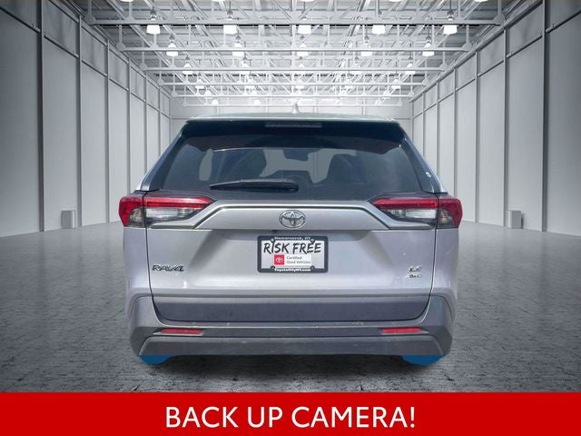 2022 Toyota RAV4 LE