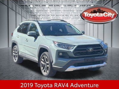 2019 Toyota RAV4 Adventure