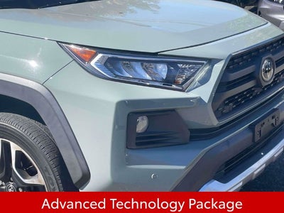 2019 Toyota RAV4 Adventure