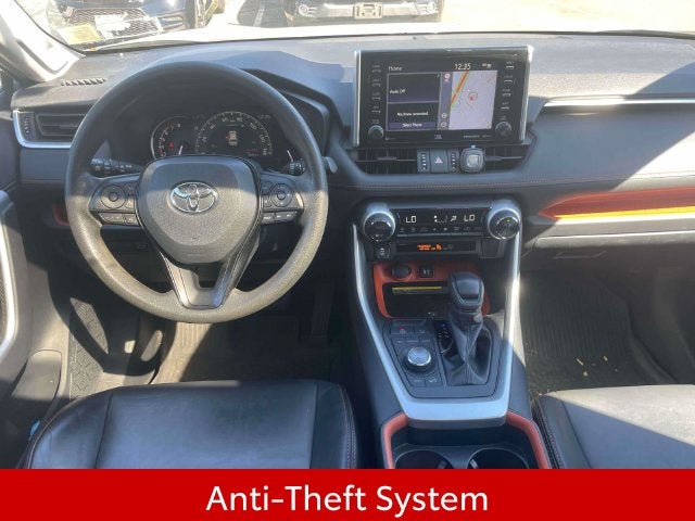 2019 Toyota RAV4 Adventure