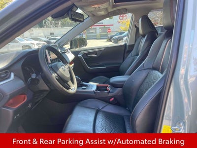 2019 Toyota RAV4 Adventure