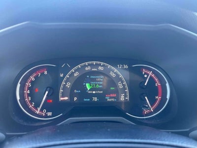 2019 Toyota RAV4 Adventure