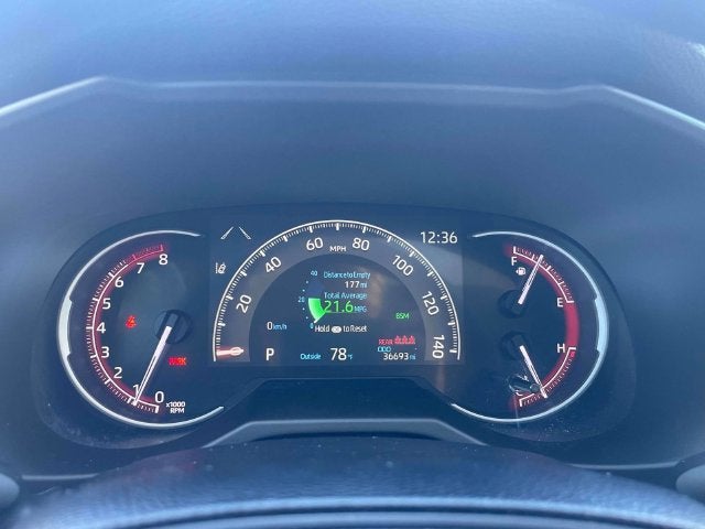 2019 Toyota RAV4 Adventure
