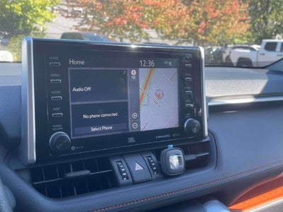 2019 Toyota RAV4 Adventure